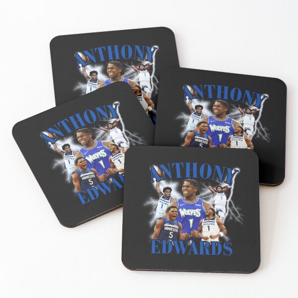 Item preview, Anthony Edwards Graphic designed and sold by ShopMagicMagem.