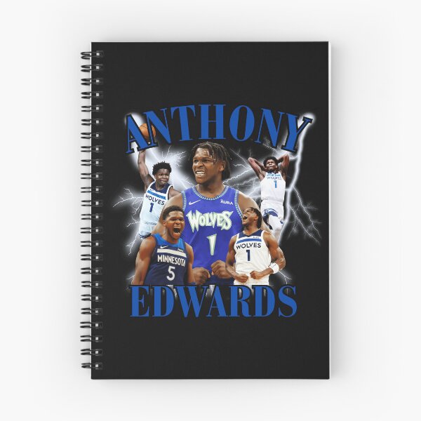 Item preview, Anthony Edwards Graphic designed and sold by ShopMagicMagem.