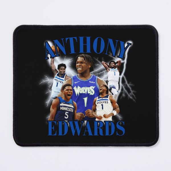 Item preview, Anthony Edwards Graphic designed and sold by ShopMagicMagem.