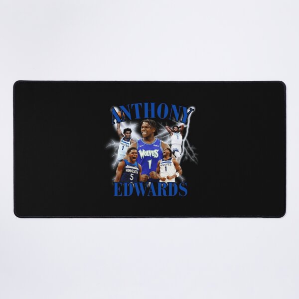 Item preview, Anthony Edwards Graphic designed and sold by ShopMagicMagem.