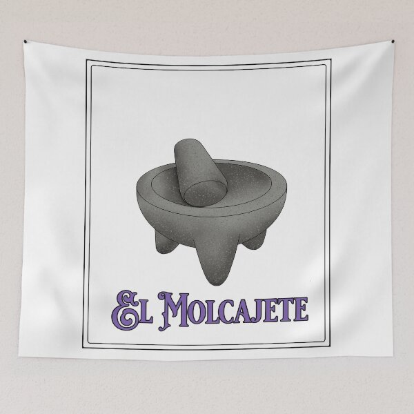Item preview, No Title - El Molcajete designed and sold by bigolclown.