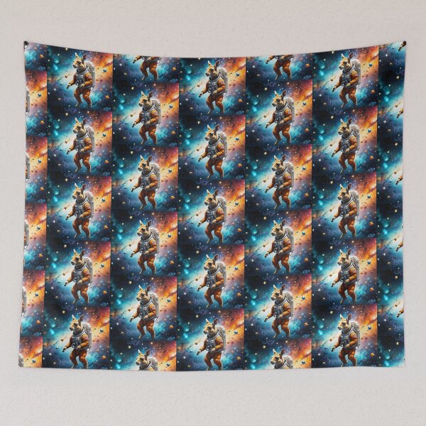Item preview, Space ‘Roos designed and sold by SublimeStuffArt.