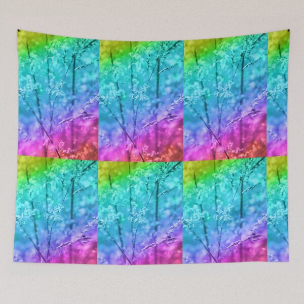 Item preview, cereal grasses in the rainbow designed and sold by Kacharava.