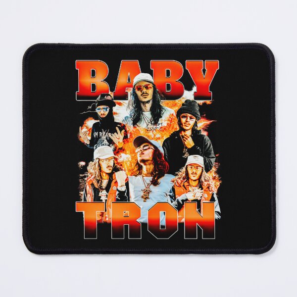 Item preview, Babytron Bootleg Vintage Bootleg Style designed and sold by ShopMagicMagem.