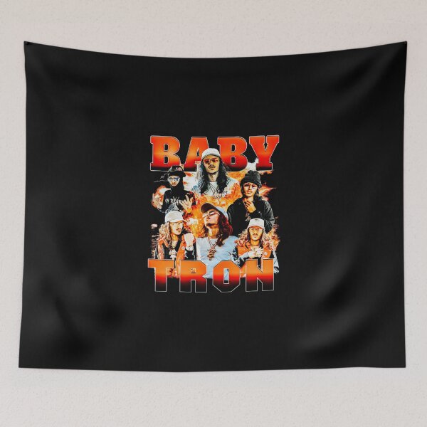 Item preview, Babytron Bootleg Vintage Bootleg Style designed and sold by ShopMagicMagem.