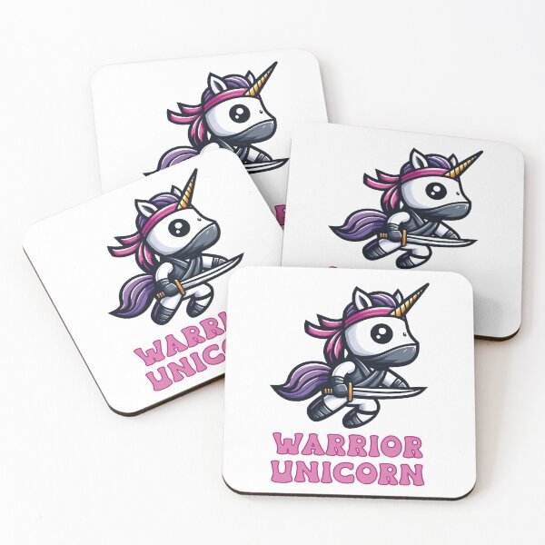 Item preview, Warrior Unicorn designed and sold by jaiahshop.