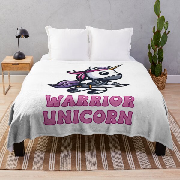 Item preview, Warrior Unicorn designed and sold by jaiahshop.