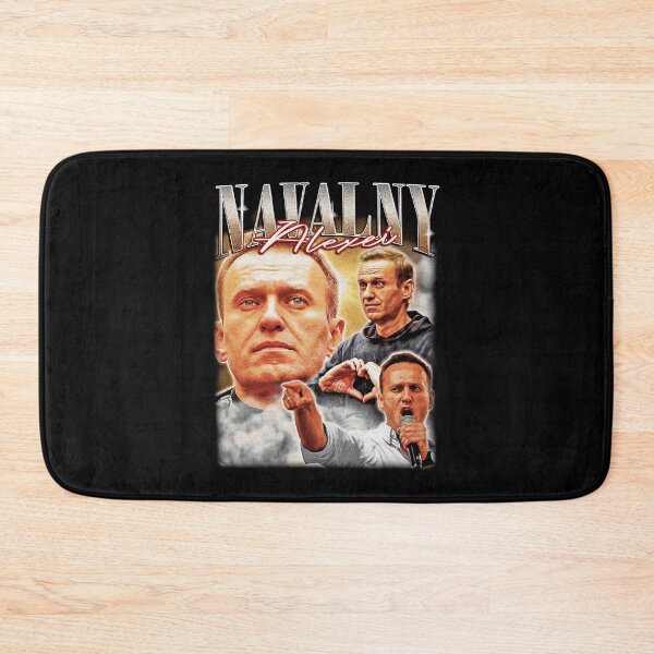 Item preview, Alexei Navalny The Freedom Fighter designed and sold by Levihumil.