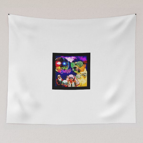 Item preview, Funky crazy designed and sold by SkullFiesta.
