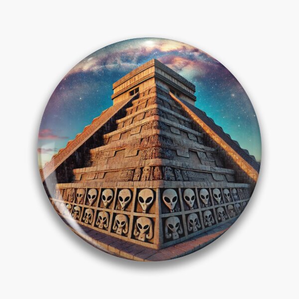Item preview, Chichen Itza’s Celestial Secrets designed and sold by Meta2Physical.