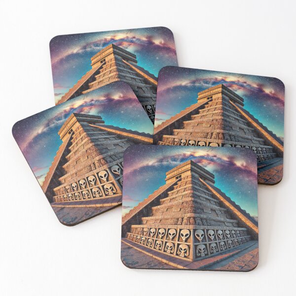 Item preview, Chichen Itza’s Celestial Secrets designed and sold by Meta2Physical.