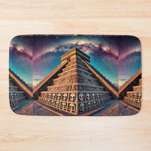 Item preview, Chichen Itza’s Celestial Secrets designed and sold by Meta2Physical.