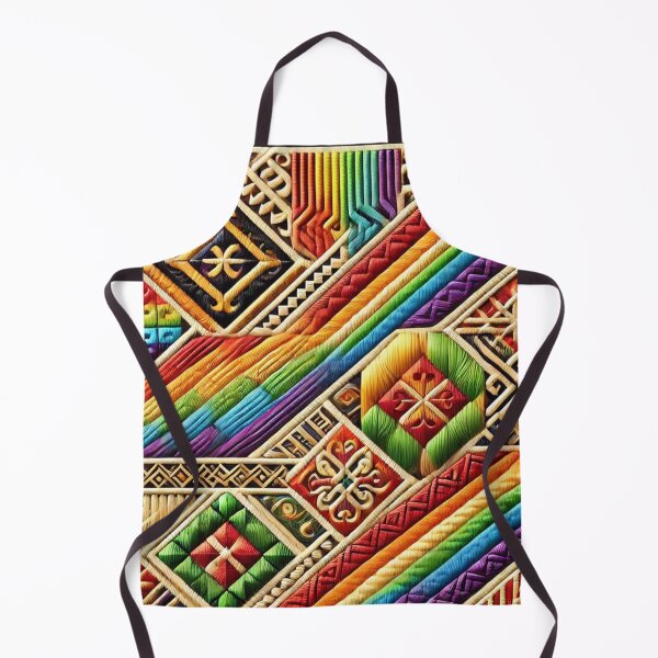 Item preview, Maori tukutuku design designed and sold by MauTeRangimarie.