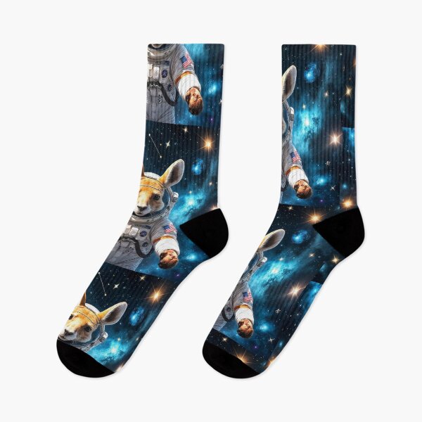 Item preview, Space ‘Roos designed and sold by SublimeStuffArt.
