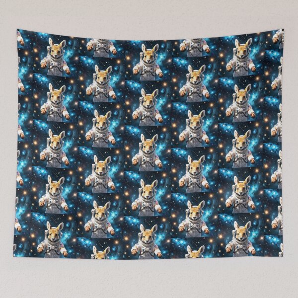 Item preview, Space ‘Roos designed and sold by SublimeStuffArt.