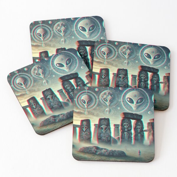 Item preview, The Stonehenge Enigma designed and sold by Meta2Physical.