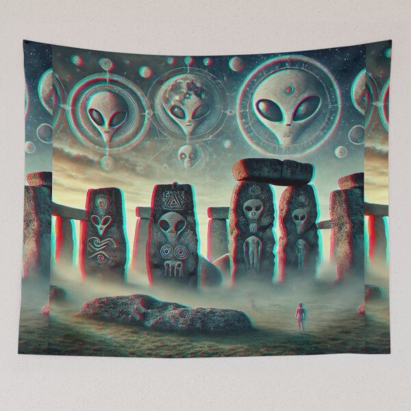 Item preview, The Stonehenge Enigma designed and sold by Meta2Physical.