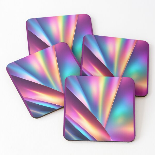 Item preview, Rainbow Fractal designed and sold by Eranthe Bernardo.