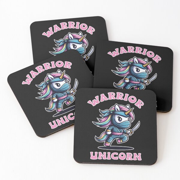 Item preview, Warrior Unicorn designed and sold by jaiahshop.