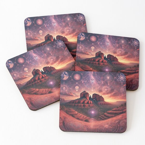 Item preview, Vortex Portals of Sedona designed and sold by Meta2Physical.