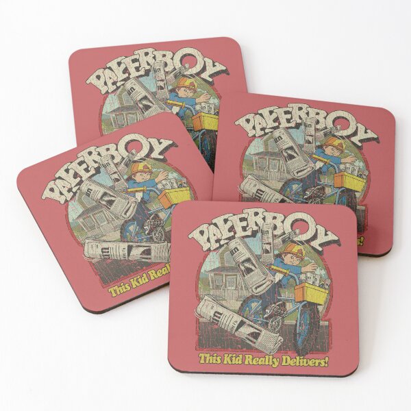 Item preview, Paperboy Arcade 1985 designed and sold by AstroZombie6669.