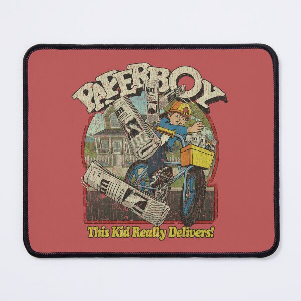Item preview, Paperboy Arcade 1985 designed and sold by AstroZombie6669.