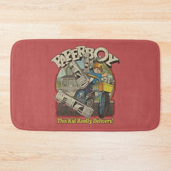 Item preview, Paperboy Arcade 1985 designed and sold by AstroZombie6669.
