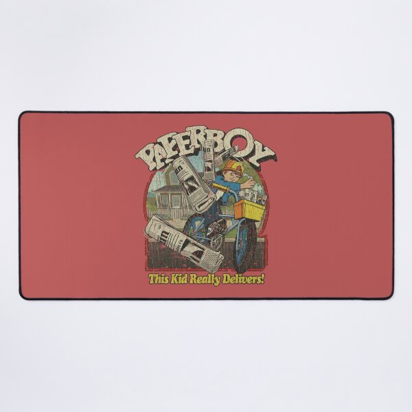 Item preview, Paperboy Arcade 1985 designed and sold by AstroZombie6669.