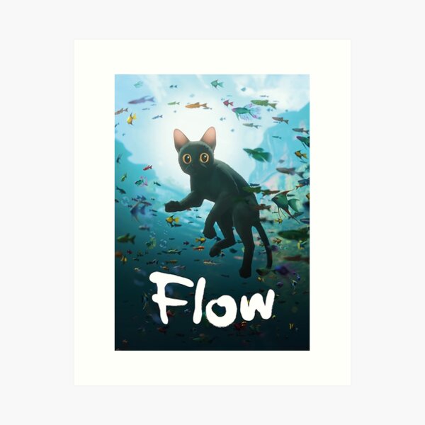 Item preview, Flow Movie designed and sold by Chambers9.