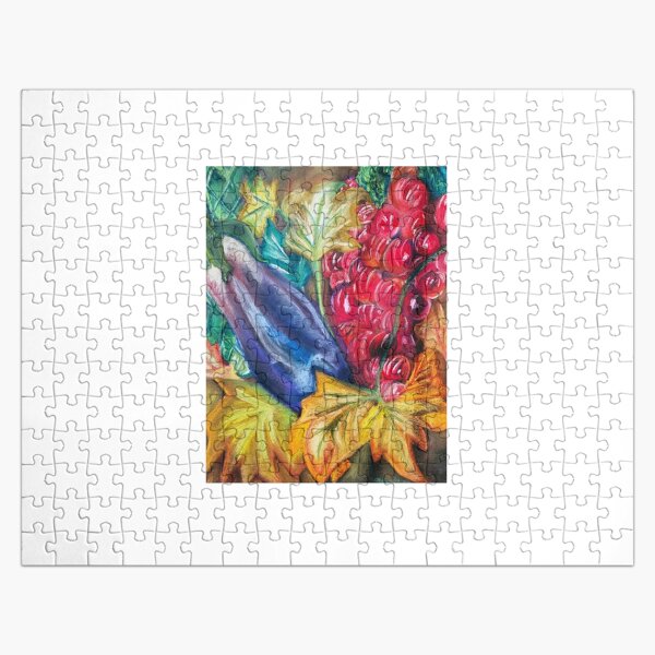 Fruit Study Jigsaw Puzzle