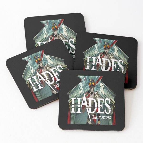 Item preview, Hades Game designed and sold by stereoplastik.