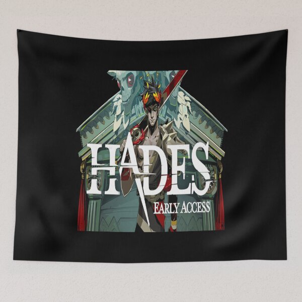 Item preview, Hades Game designed and sold by stereoplastik.