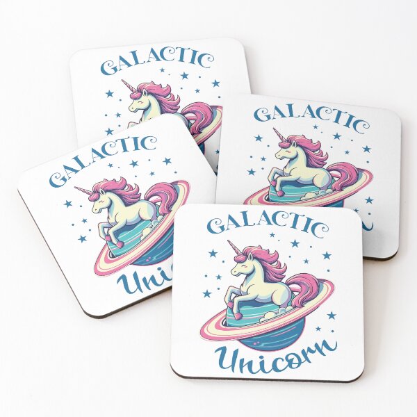 Item preview, Galactic Unicorn designed and sold by jaiahshop.