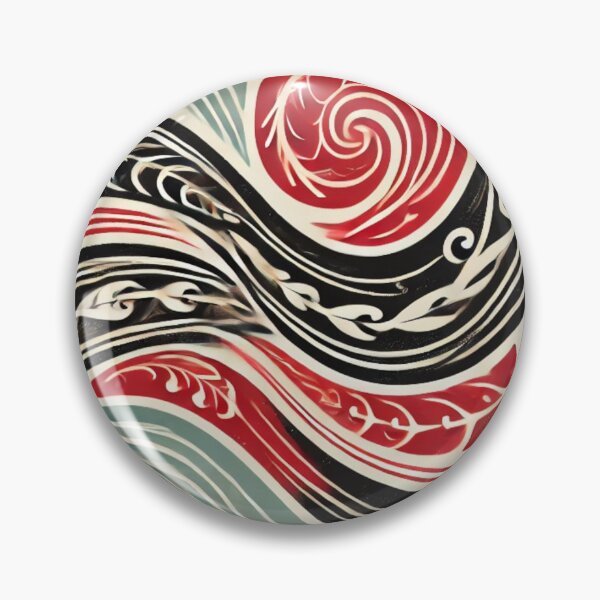 Item preview, Waikato Tainui River Design designed and sold by MauTeRangimarie.