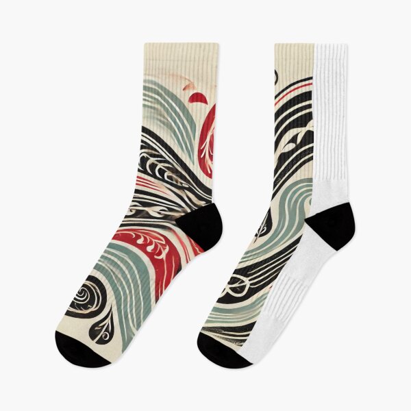 Item preview, Waikato Tainui River Design designed and sold by MauTeRangimarie.