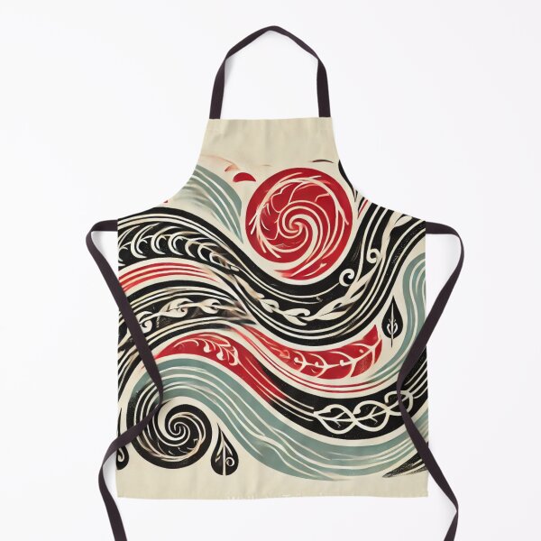 Item preview, Waikato Tainui River Design designed and sold by MauTeRangimarie.
