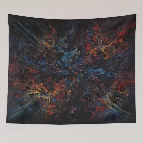 Item preview, Dark Abstract Art Design designed and sold by papi1998.