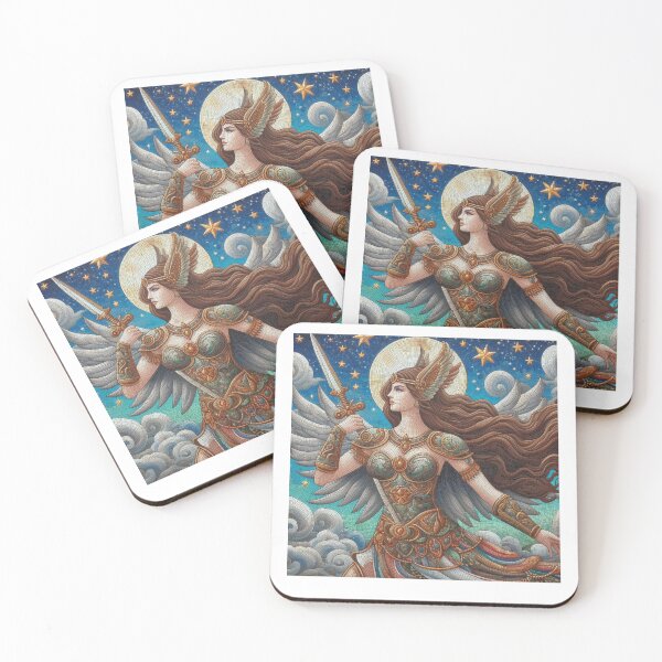 Item preview, angel of justice designed and sold by quotefactory.