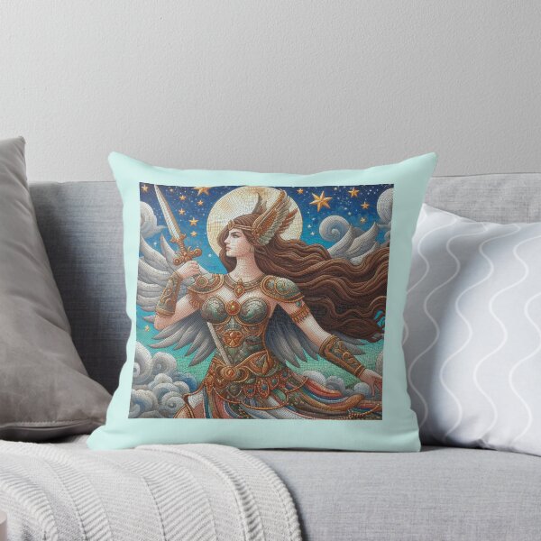 Item preview, angel of justice designed and sold by quotefactory.