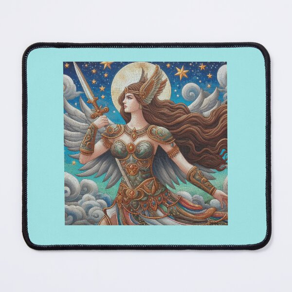 Item preview, angel of justice designed and sold by quotefactory.
