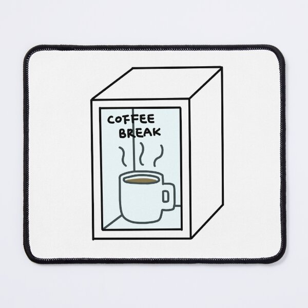 Item preview, coffee time designed and sold by superbaechoo.
