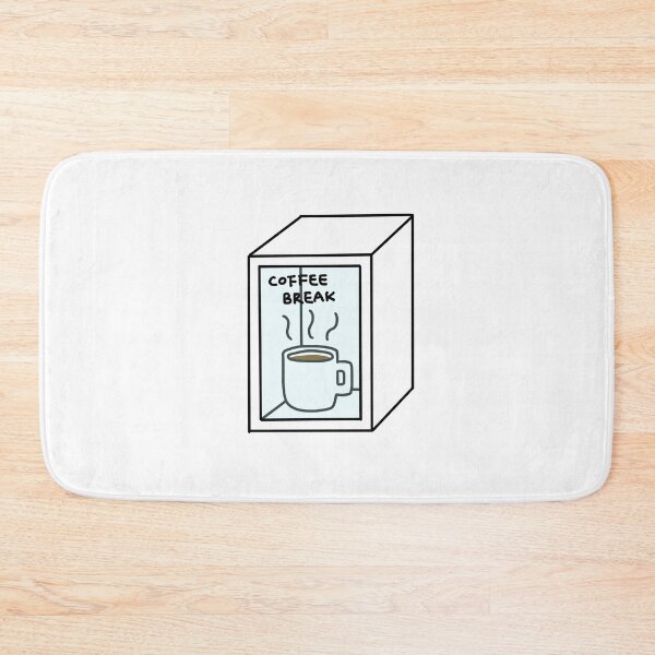 Item preview, coffee time designed and sold by superbaechoo.