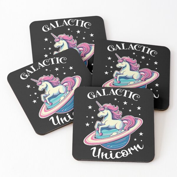 Item preview, Galactic Unicorn designed and sold by jaiahshop.