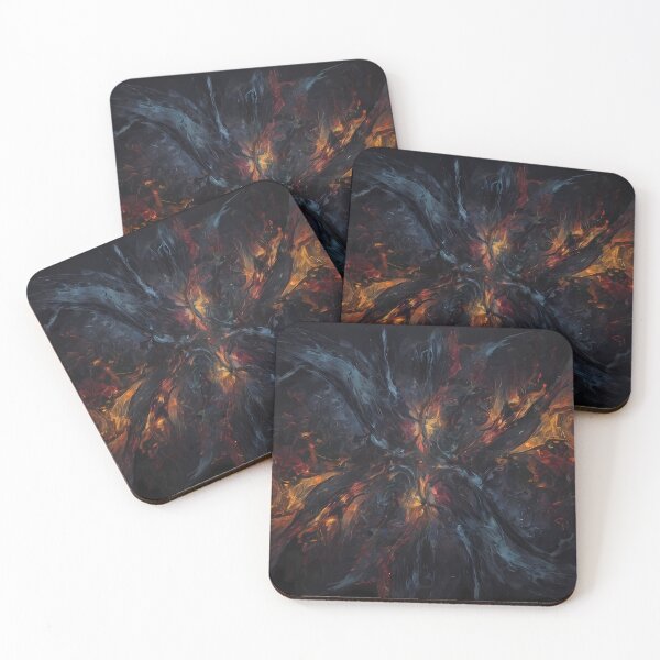 Item preview, Dark Abstract Art Design designed and sold by papi1998.