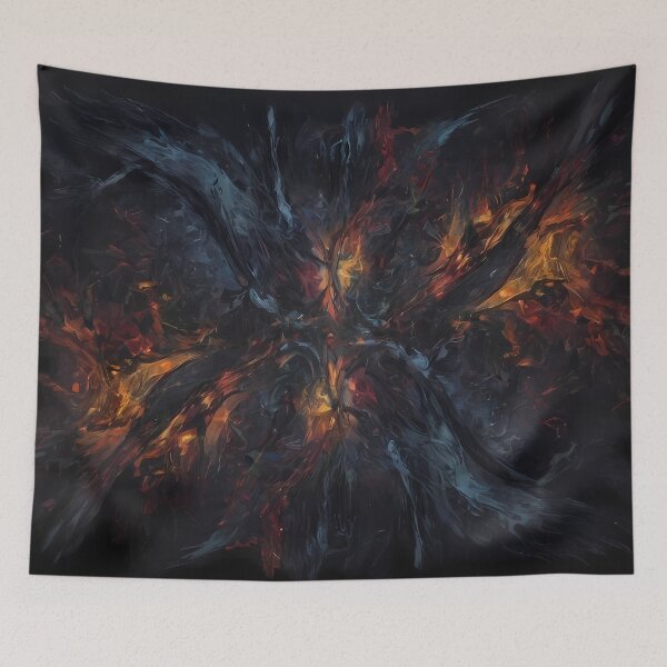 Item preview, Dark Abstract Art Design designed and sold by papi1998.