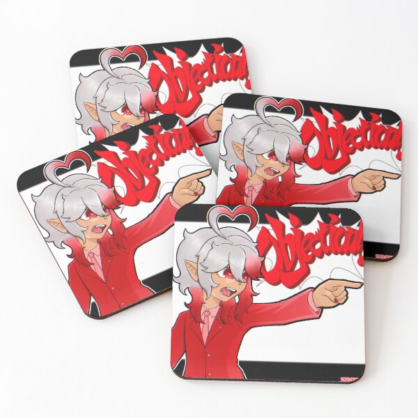 Item preview, OBJECTION! designed and sold by ValentineX.