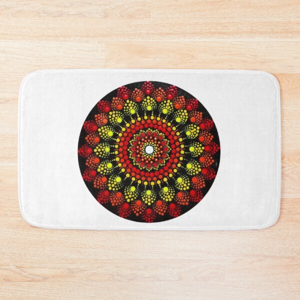 Item preview, Gaia Mandala designed and sold by Almaluz.