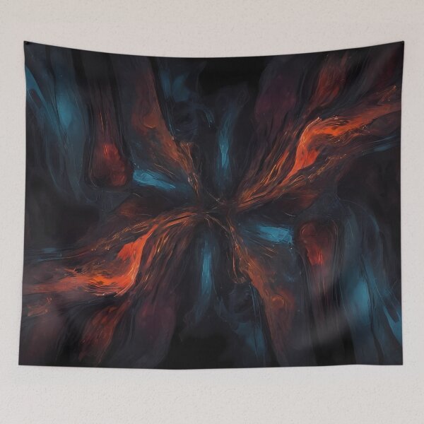 Item preview, Dark Abstract Art Design designed and sold by papi1998.
