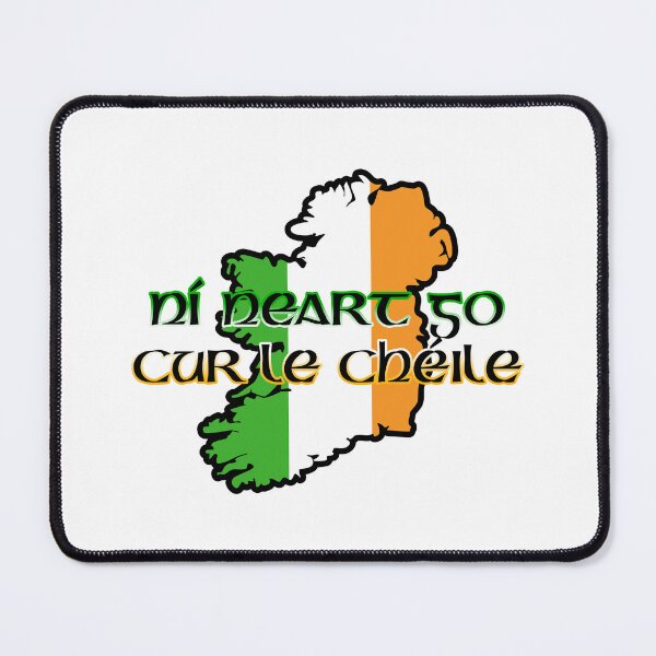Item preview, Ireland. There is no unity without strength designed and sold by REAL IRISH GIFTS.