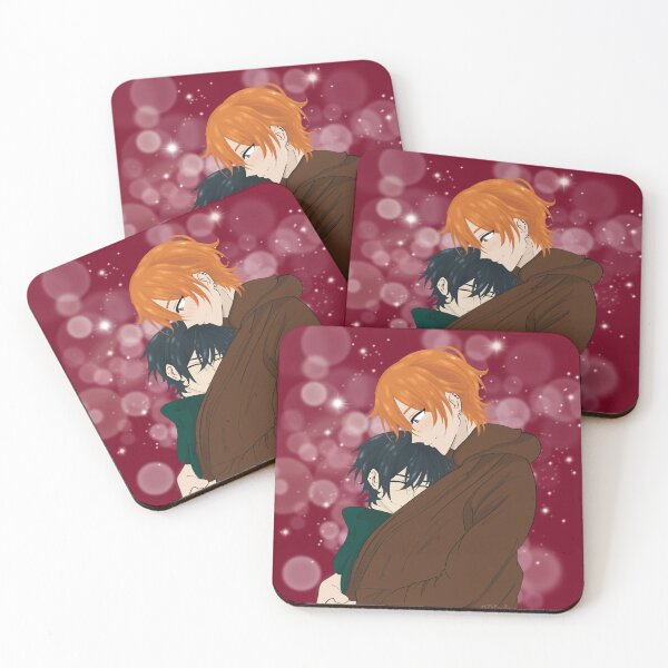 Item preview, Snuggly Sasaki and Miyano designed and sold by ZsBrainrot.